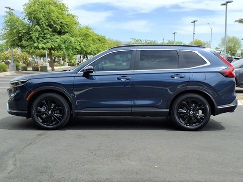Used 2024 Honda CR-V Sport Touring image 4
