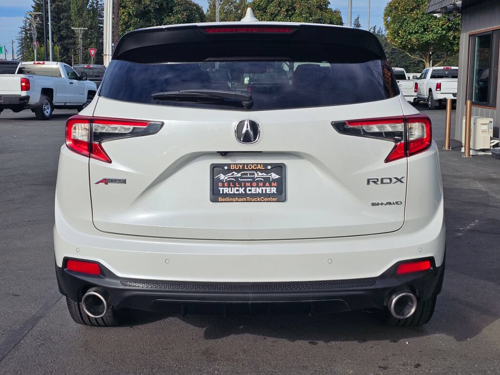 Used 2023 Acura RDX w/ Advance Package AWD/4WD image 4