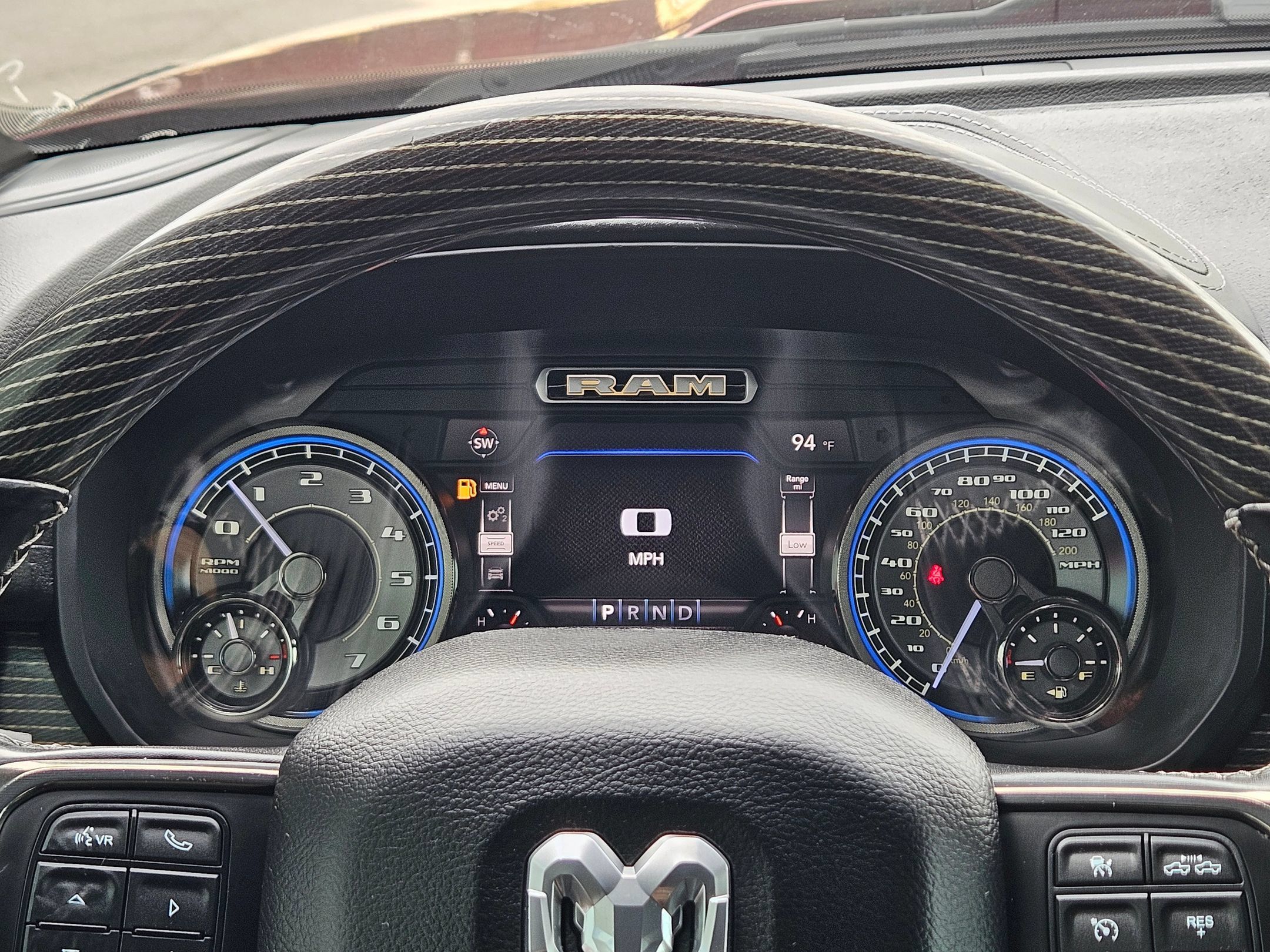 Used 2019 RAM 2500 Limited AWD/4WD image 17