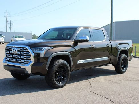 Used 2024 Toyota Tundra 1794 Edition AWD/4WD image 2