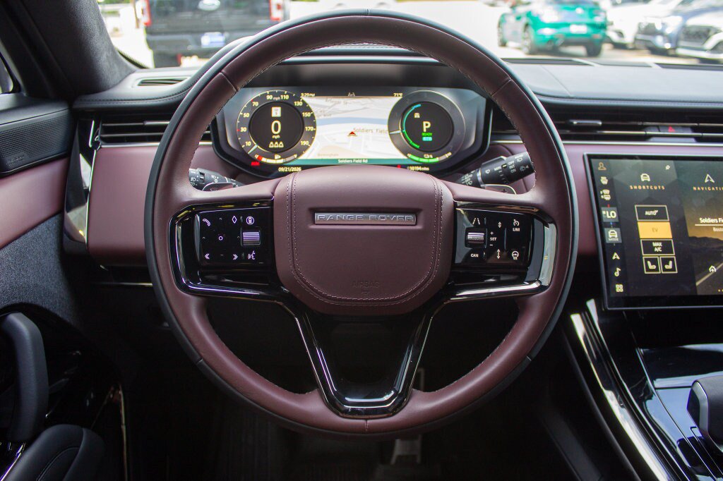 Used 2025 Land Rover Range Rover Sport Autobiography AWD/4WD image 14