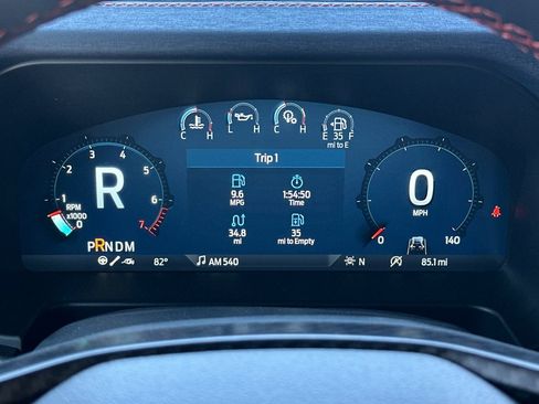 New 2025 Ford Bronco Raptor image 25