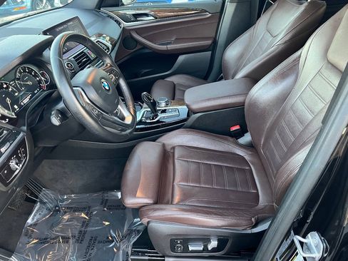 Used 2019 BMW X3 xDrive30i w/ Convenience Package AWD/4WD image 19