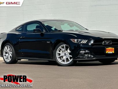 Used 2015 Ford Mustang GT Premium w/ Equipment Group 401A