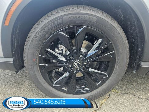New 2026 Honda CR-V Sport Touring image 11