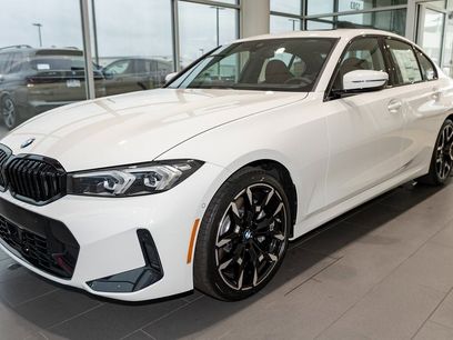 New 2026 BMW 330i xDrive Sedan w/ M Sport Package