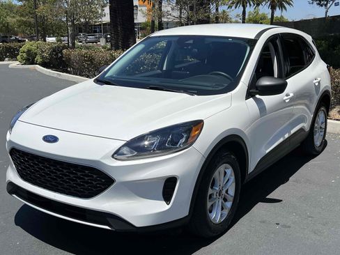 Used 2022 Ford Escape SE FWD image 20