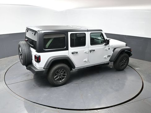 New 2026 Jeep Wrangler Unlimited Sport AWD/4WD image 29