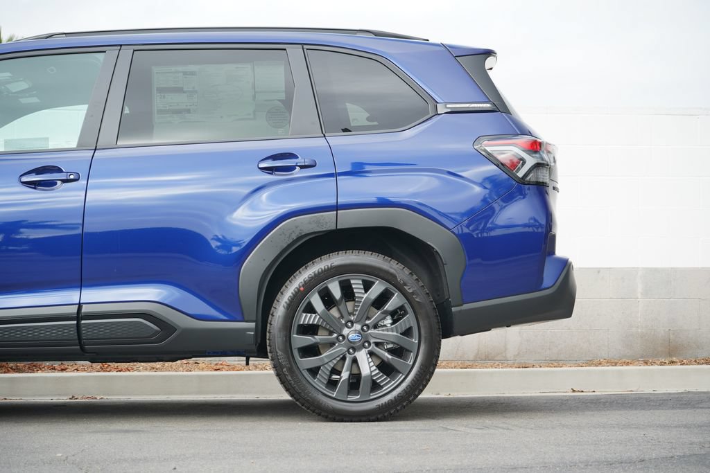 New 2026 Subaru Forester Sport AWD/4WD image 4