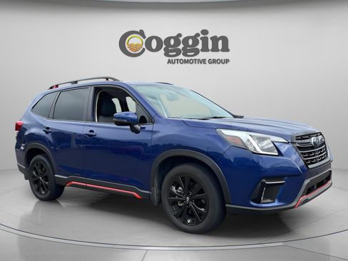 Used 2023 Subaru Forester Sport image 7