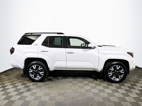 Certified 2026 Toyota 4Runner TRD Sport Premium AWD/4WD image 9