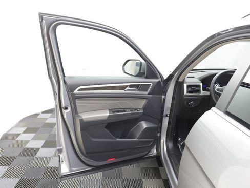 Used 2022 Volkswagen Atlas SE AWD/4WD image 5