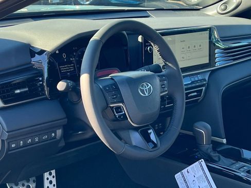 New 2026 Toyota Camry XSE image 14