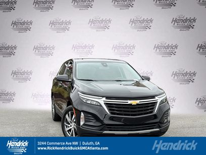 Used 2022 Chevrolet Equinox LT