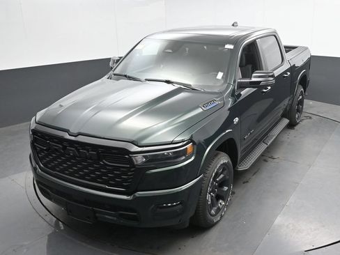 New 2026 RAM 1500 Big Horn AWD/4WD image 30