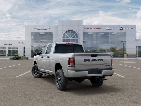 New 2026 RAM 2500 Tradesman AWD/4WD image 3