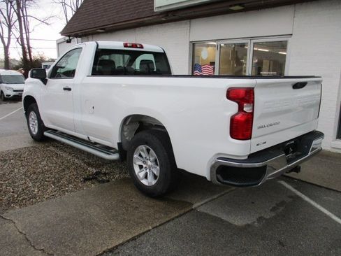 Used 2024 Chevrolet Silverado 1500 W/T w/ WT Fleet Convenience Package image 10