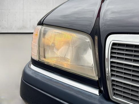 Used 1995 Mercedes-Benz C 280 Sedan image 34