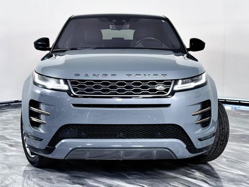 Used 2020 Land Rover Range Rover Evoque First Edition AWD/4WD image 7