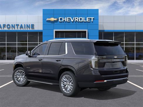 New 2026 Chevrolet Tahoe LT image 3