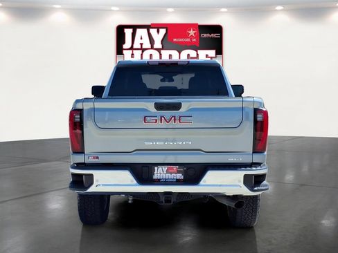 Used 2024 GMC Sierra 2500 SLT w/ SLT Premium Package AWD/4WD image 5