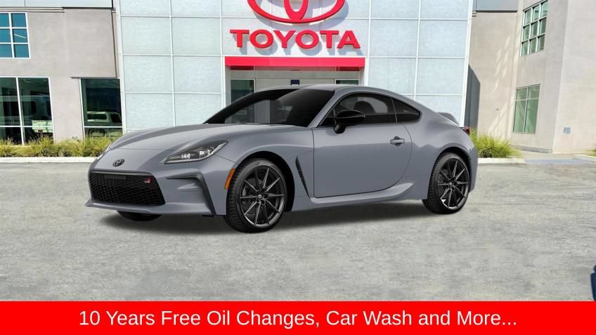New 2027 Toyota GR86 Premium RWD image 15