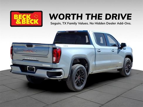New 2026 GMC Sierra 1500 Elevation image 5