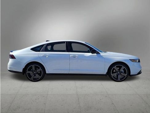 New 2026 Honda Accord Sport image 6