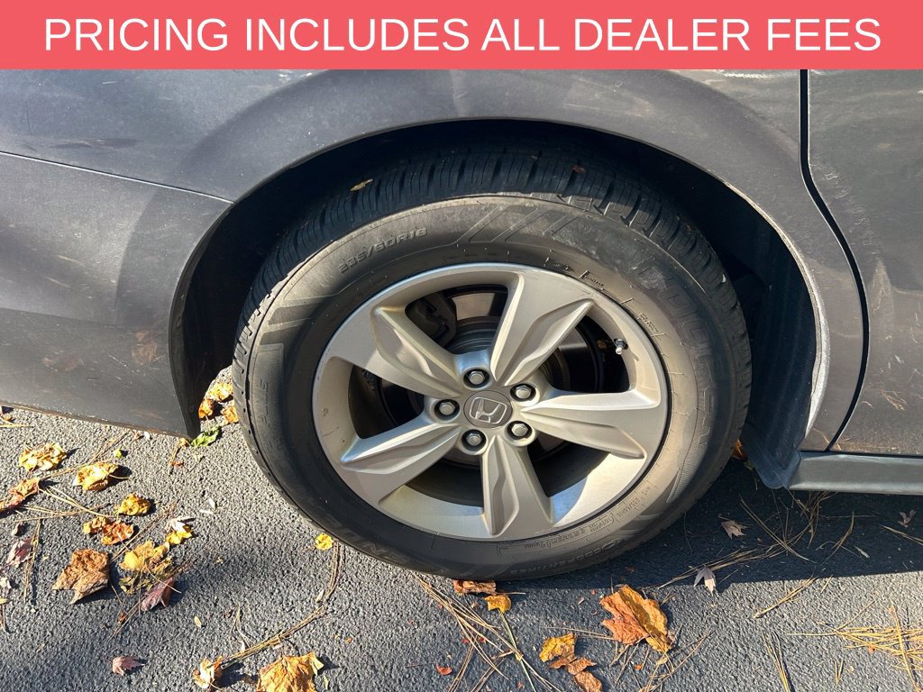 Used 2019 Honda Odyssey EX-L image 10
