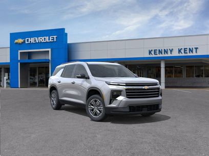 New 2026 Chevrolet Traverse LT w/ Driver Confidence Package
