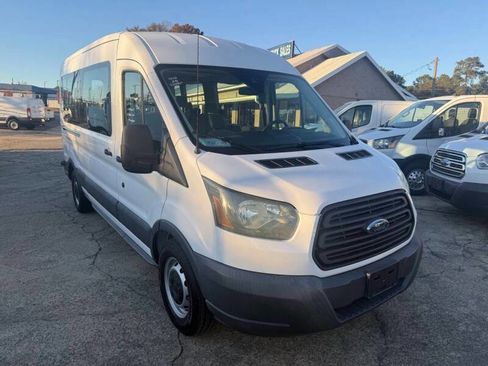 Used 2016 Ford Transit 350 XL image 8
