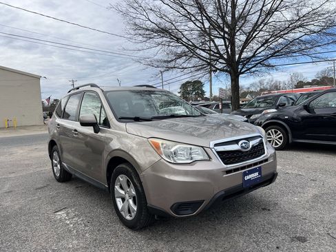 Used 2015 Subaru Forester 2.5i Premium w/ Popular Package #1 image 3