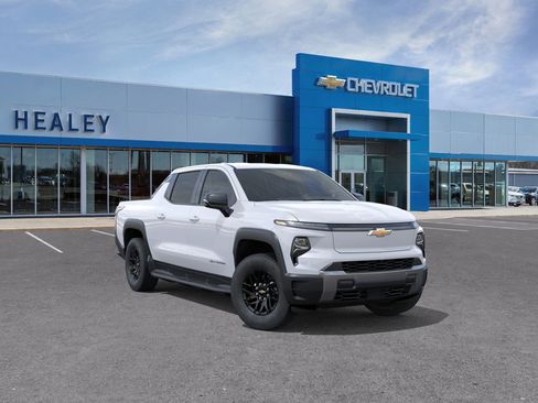 New 2026 Chevrolet Silverado EV LT w/ Plus Package image 44
