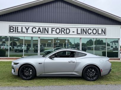 New 2025 Ford Mustang GT Premium