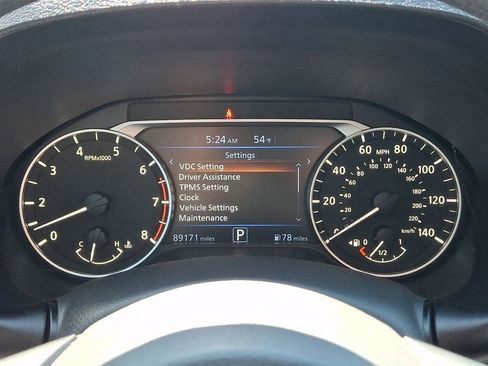 Used 2021 Nissan Altima 2.5 SV AWD/4WD image 21