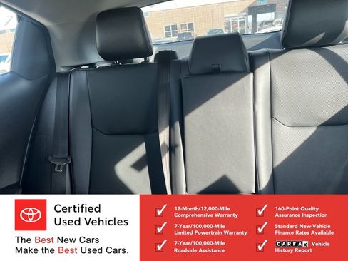 Certified 2026 Toyota Prius Plug-In Hybrid w/ Limited Premium Package FWD image 22