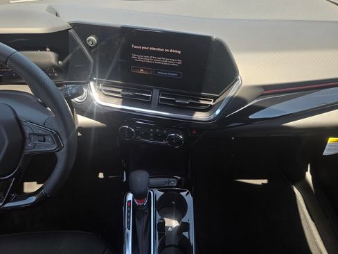 New 2026 Chevrolet Trax RS w/ Driver Confidence Package FWD image 9