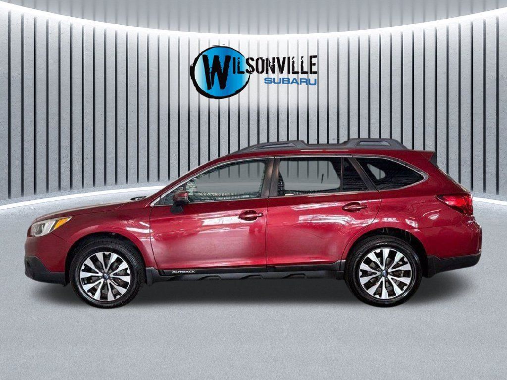 Used 2017 Subaru Outback 3.6R Limited AWD/4WD image 15