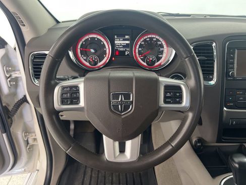 Used 2012 Dodge Durango Crew w/ Entry Nav/Commuter Group RWD image 10