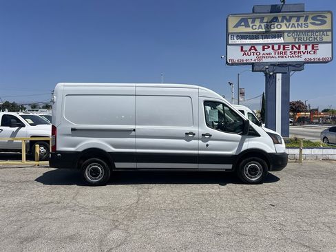 Used 2019 Ford Transit 250 148 Medium Roof w/ Interior Upgrade Package RWD image 2