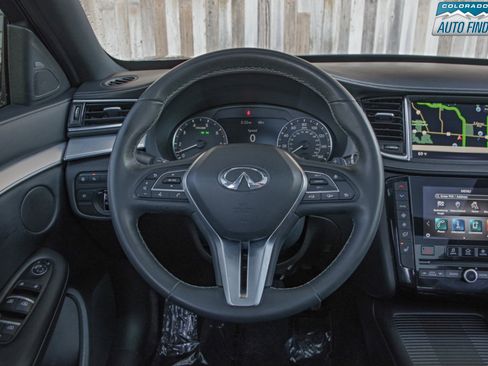 Used 2020 INFINITI QX50 Essential w/ Edition 30 Package image 14
