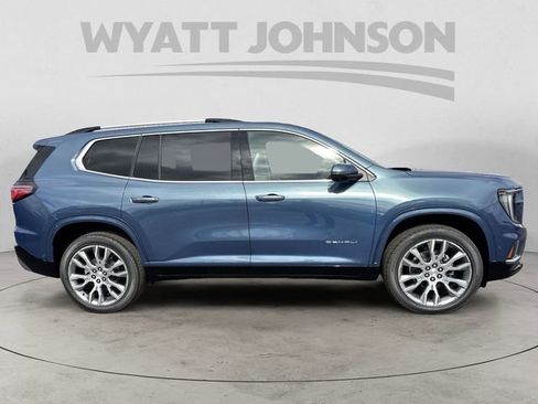 New 2026 GMC Acadia Denali w/ Super Cruise Package FWD image 6