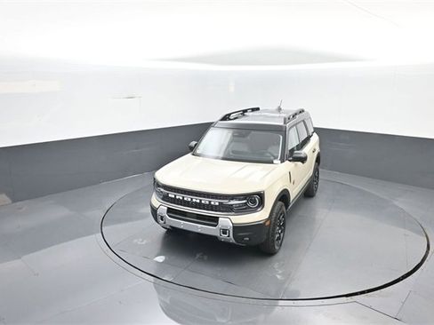 New 2025 Ford Bronco Sport Badlands w/ Badlands Tech Package image 20