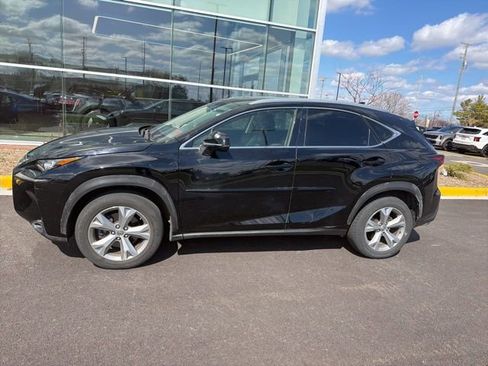Used 2017 Lexus NX 200t AWD w/ Premium Package image 2