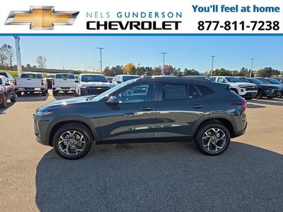 New 2026 Chevrolet Trax LT w/ Driver Confidence Package