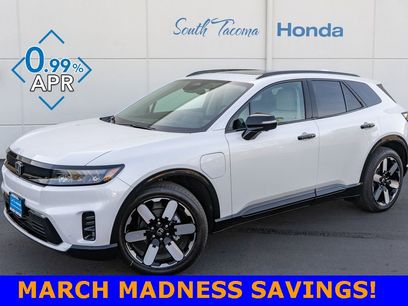 New 2026 Honda Prologue Elite