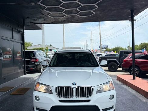Used 2014 BMW X3 xDrive28i AWD/4WD image 2
