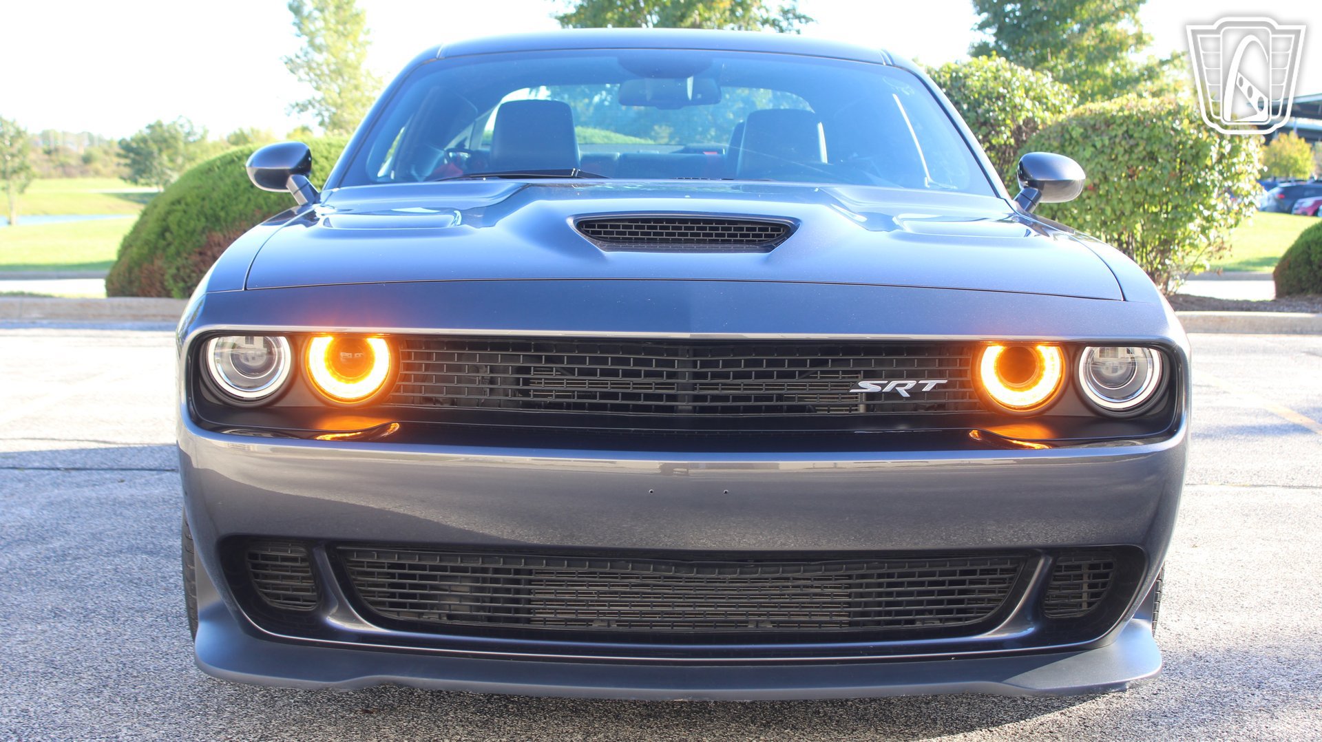 Used 2015 Dodge Challenger SRT Hellcat RWD image 5