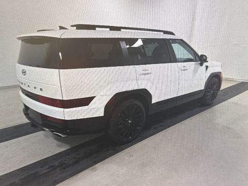 Used 2025 Hyundai Santa Fe Calligraphy image 2