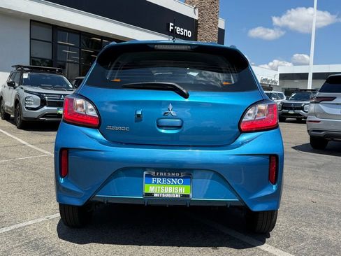 Used 2024 Mitsubishi Mirage ES FWD image 7